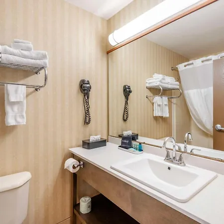 Surestay Plus By Best Western Enterprise Exterior photo