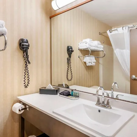 Surestay Plus By Best Western Enterprise Exterior photo